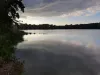 DBG Dag 3 - Duik 1 - Meerse plas
