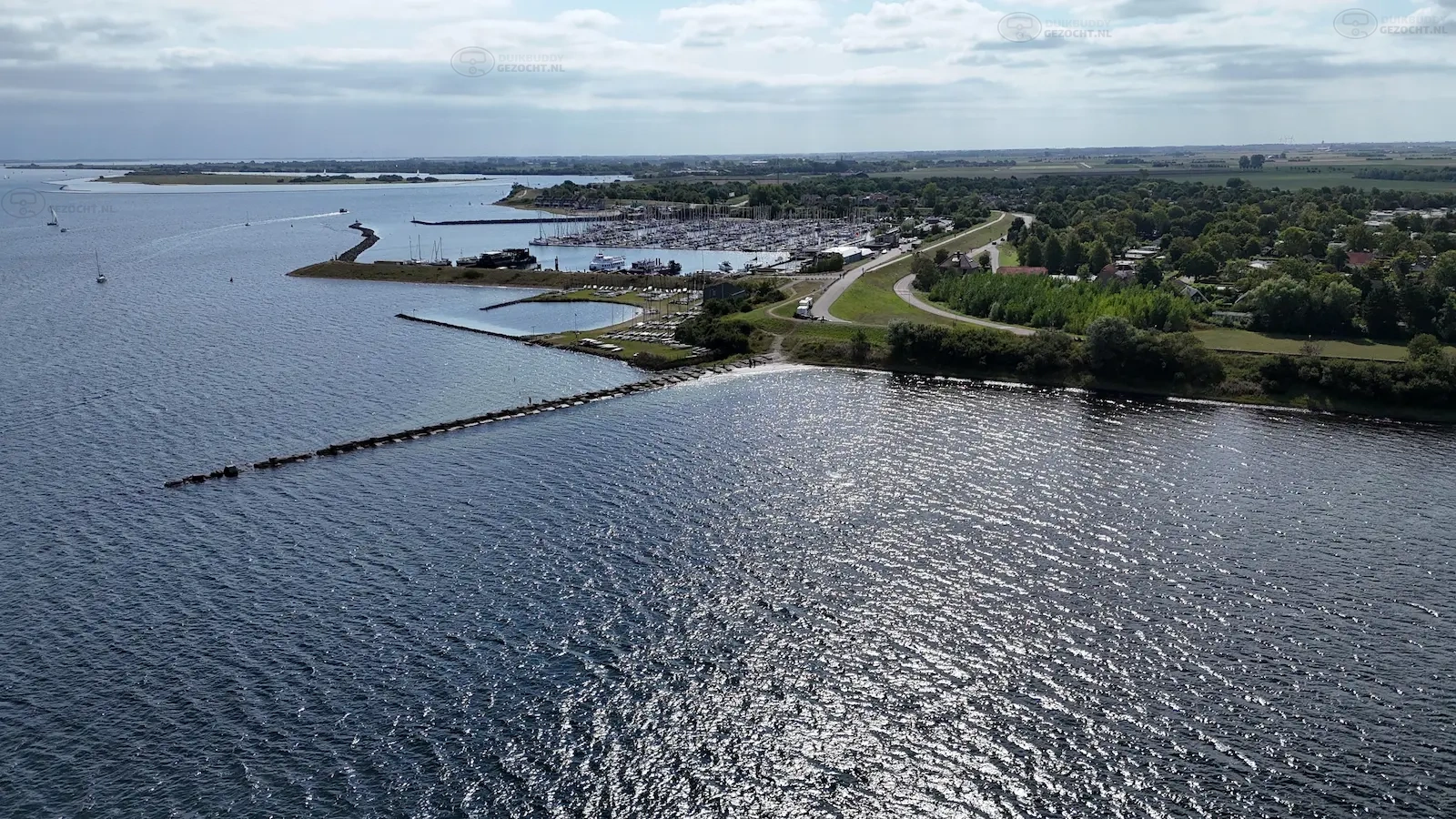 Den Osse haven