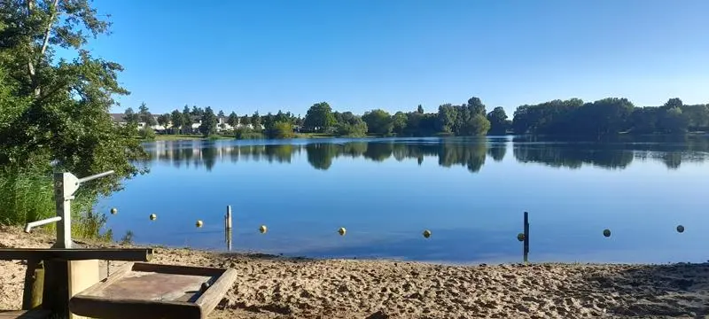 Tijningenplas Zuid-West