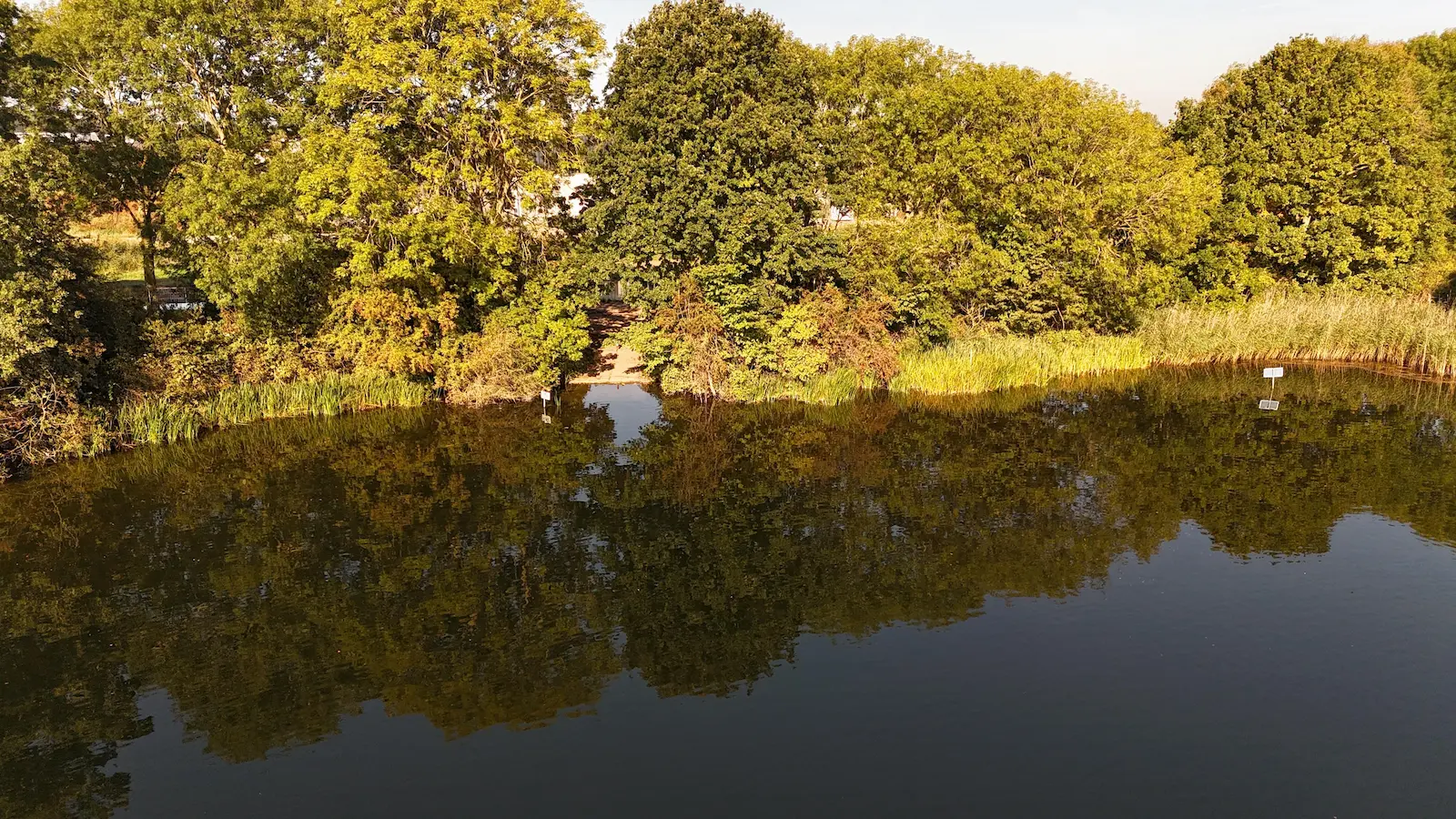 Rosmalense Plas boothelling - haven