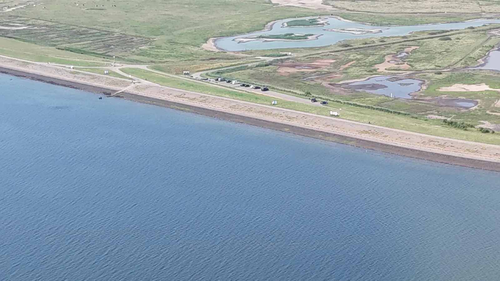 Bergse Diepsluis Luchtfoto 1