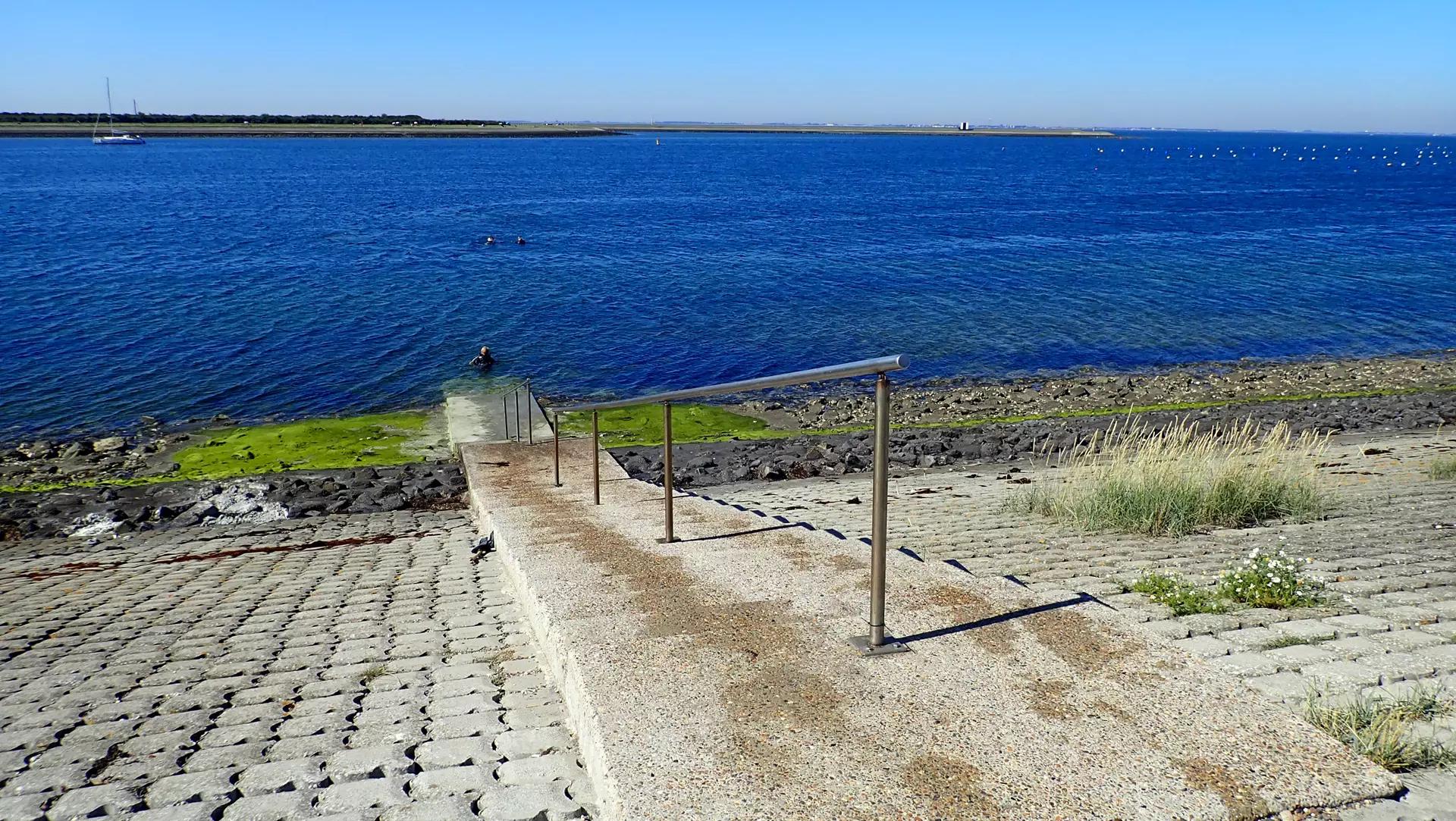 Bergse diepsluis Oesterdam