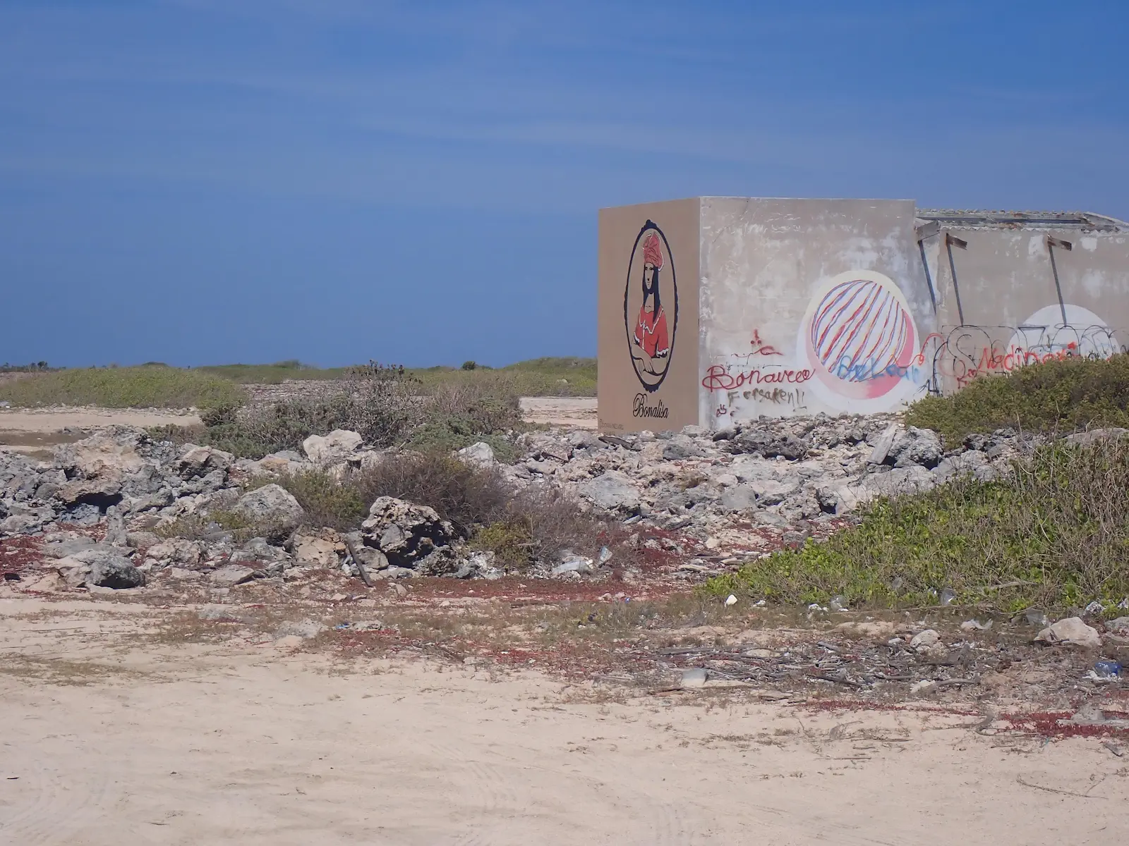 Bonaire shrimpfactory 4