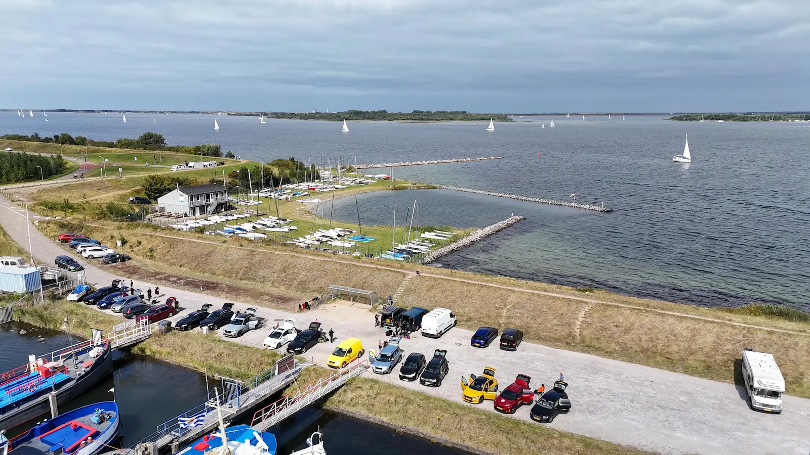 Den Osse Haven luchtfoto 2