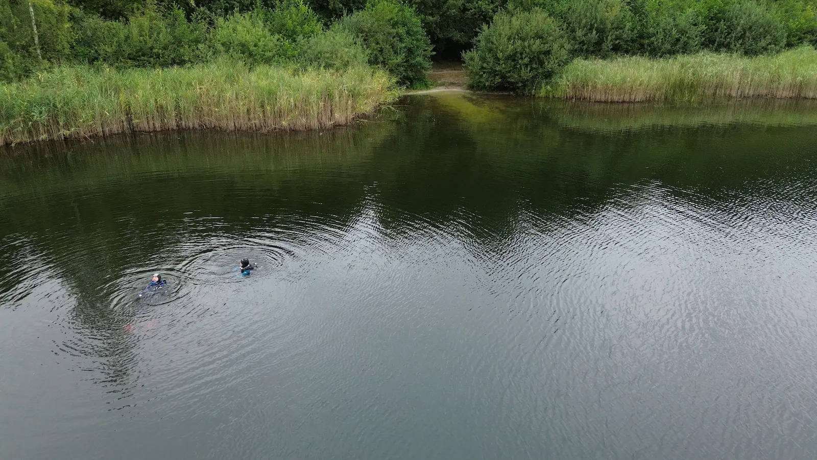Drunense plas luchtfoto (25)
