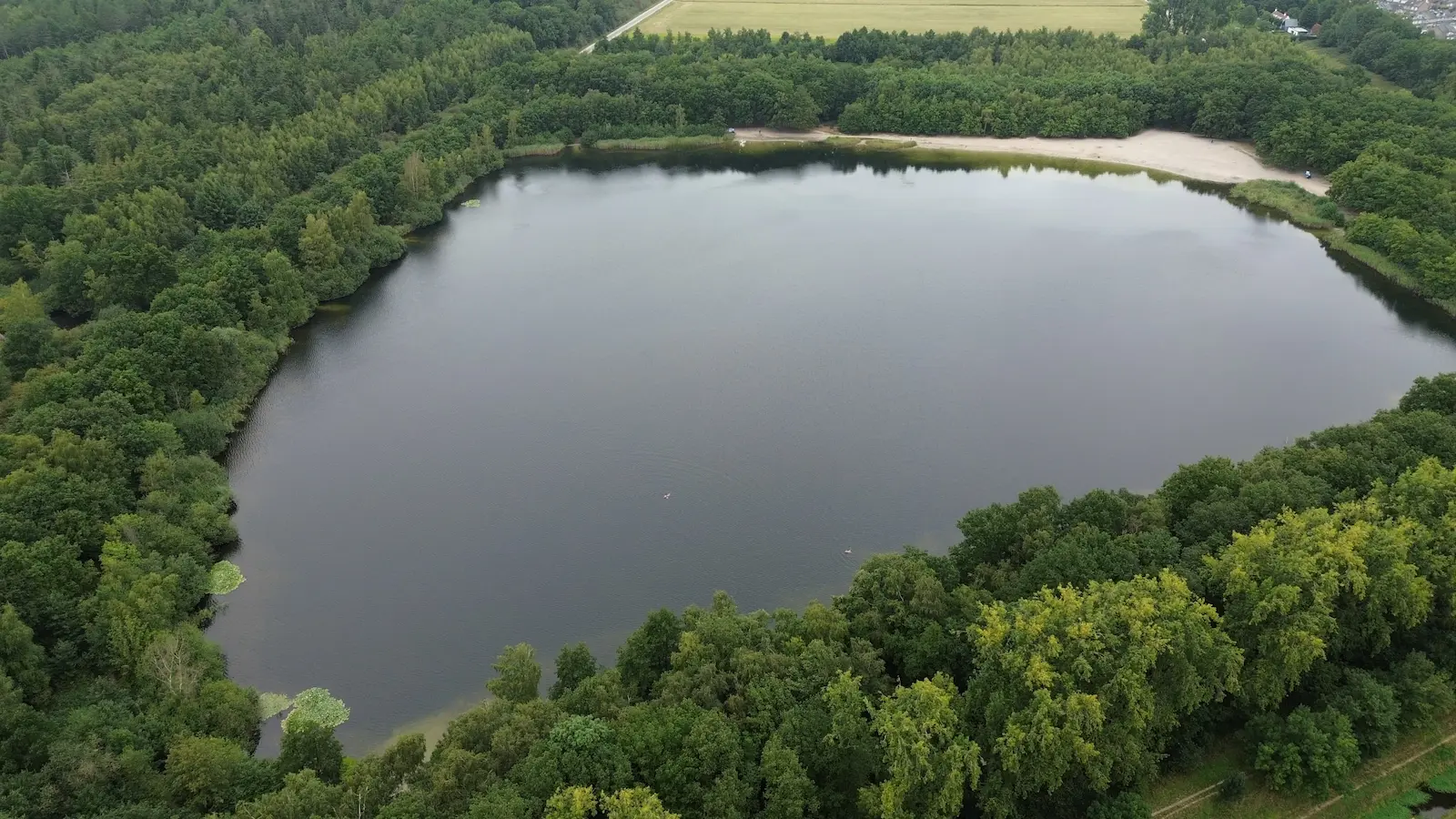 Drunense plas luchtfoto (30)