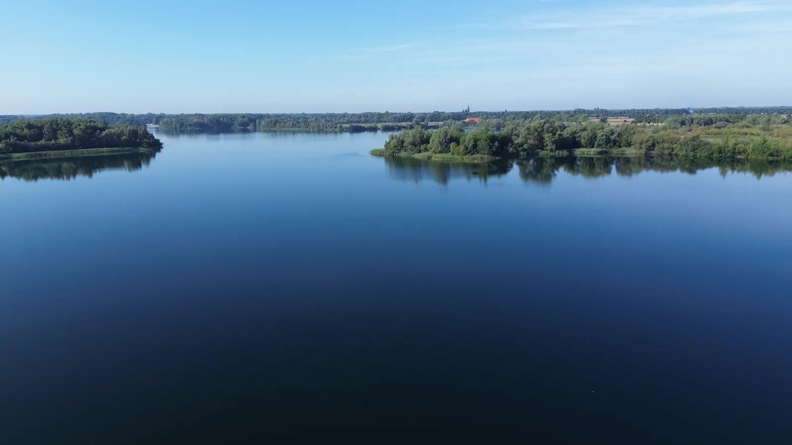 Engelrmeer Haverlij Luchtfoto