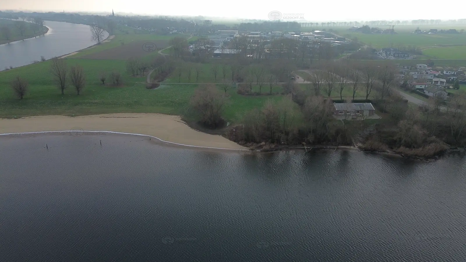 Lithse ham Luchtfoto 4