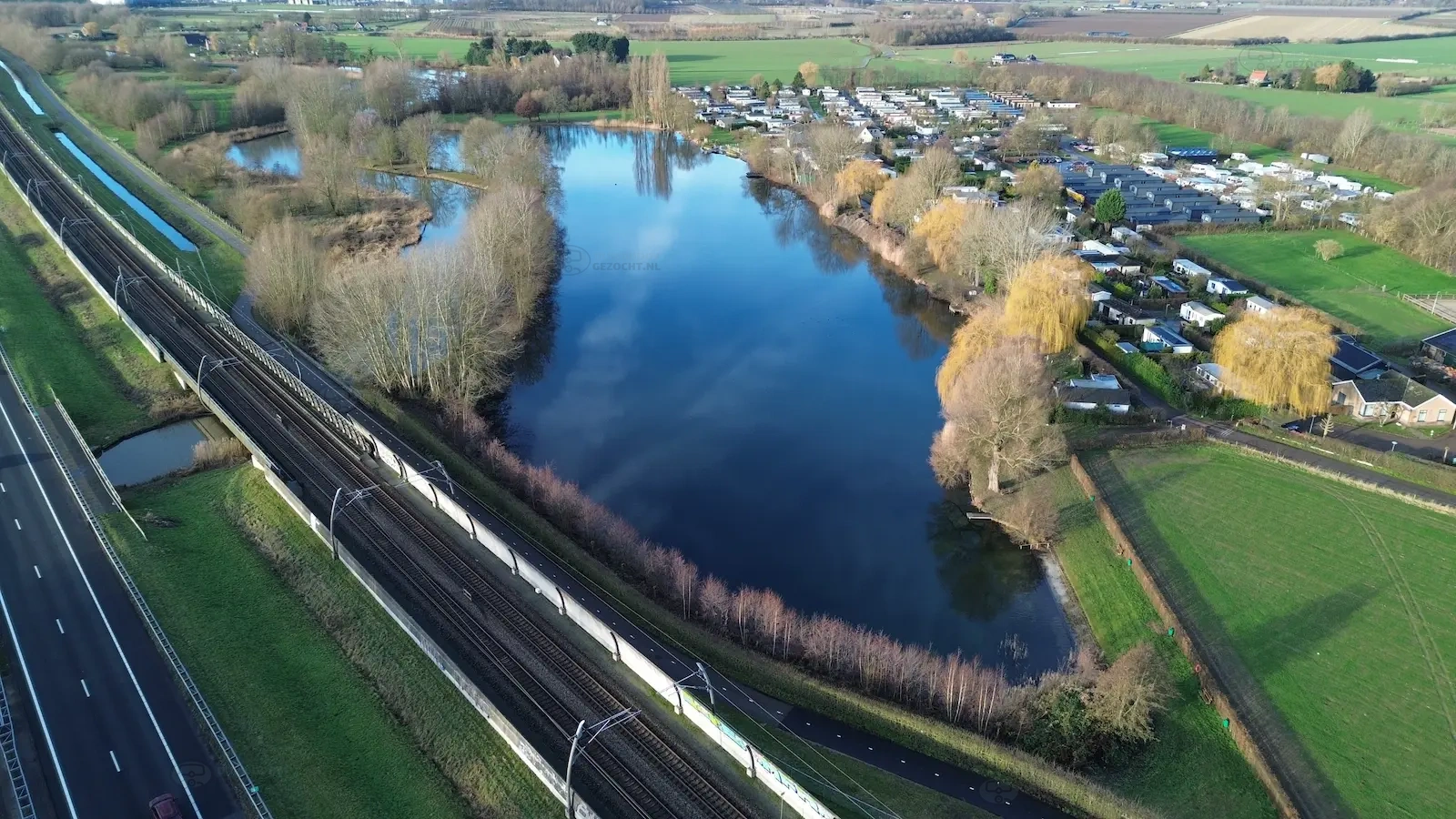 Boomgaardplas Luchtfoto (3)