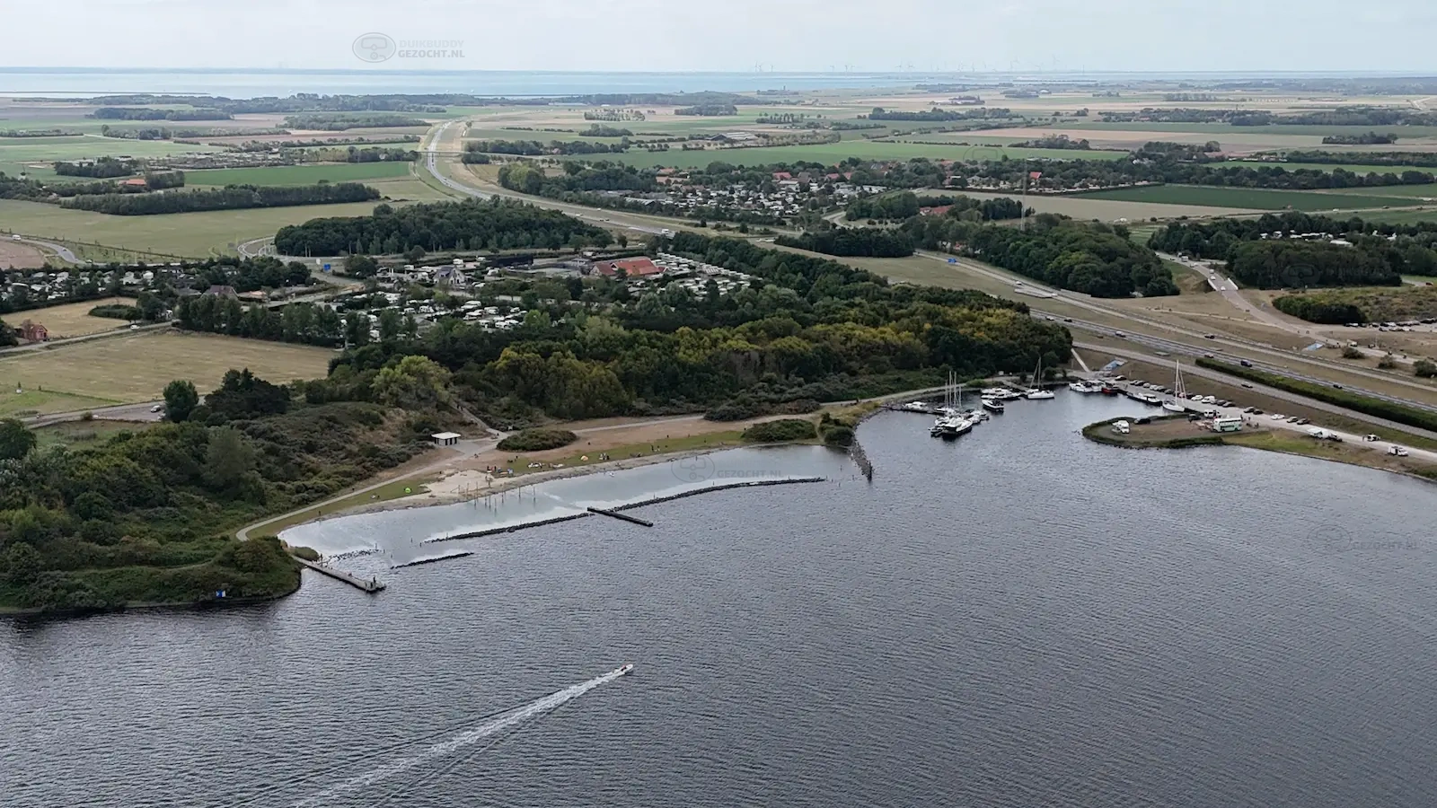 Koepeltje luchtfoto (2)