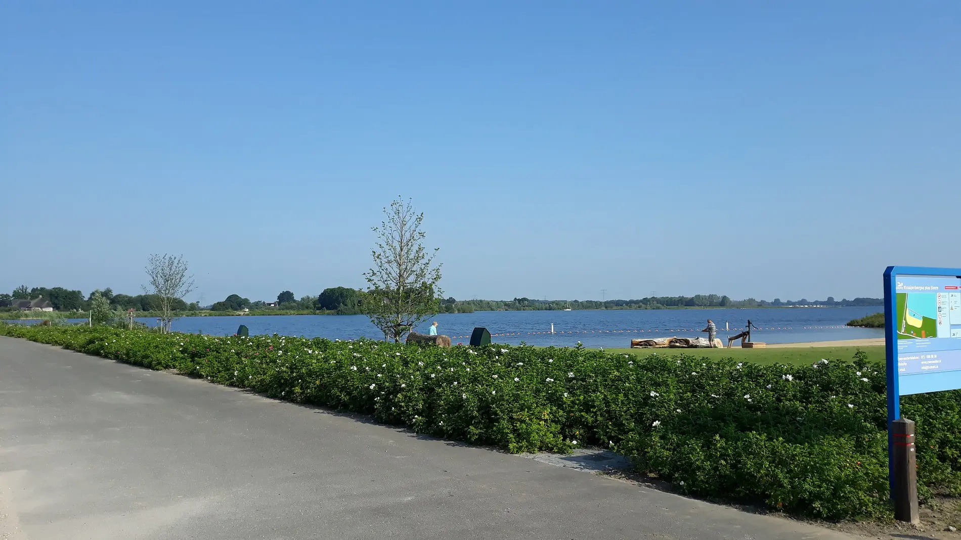 Kraaijenbergseplas Beers