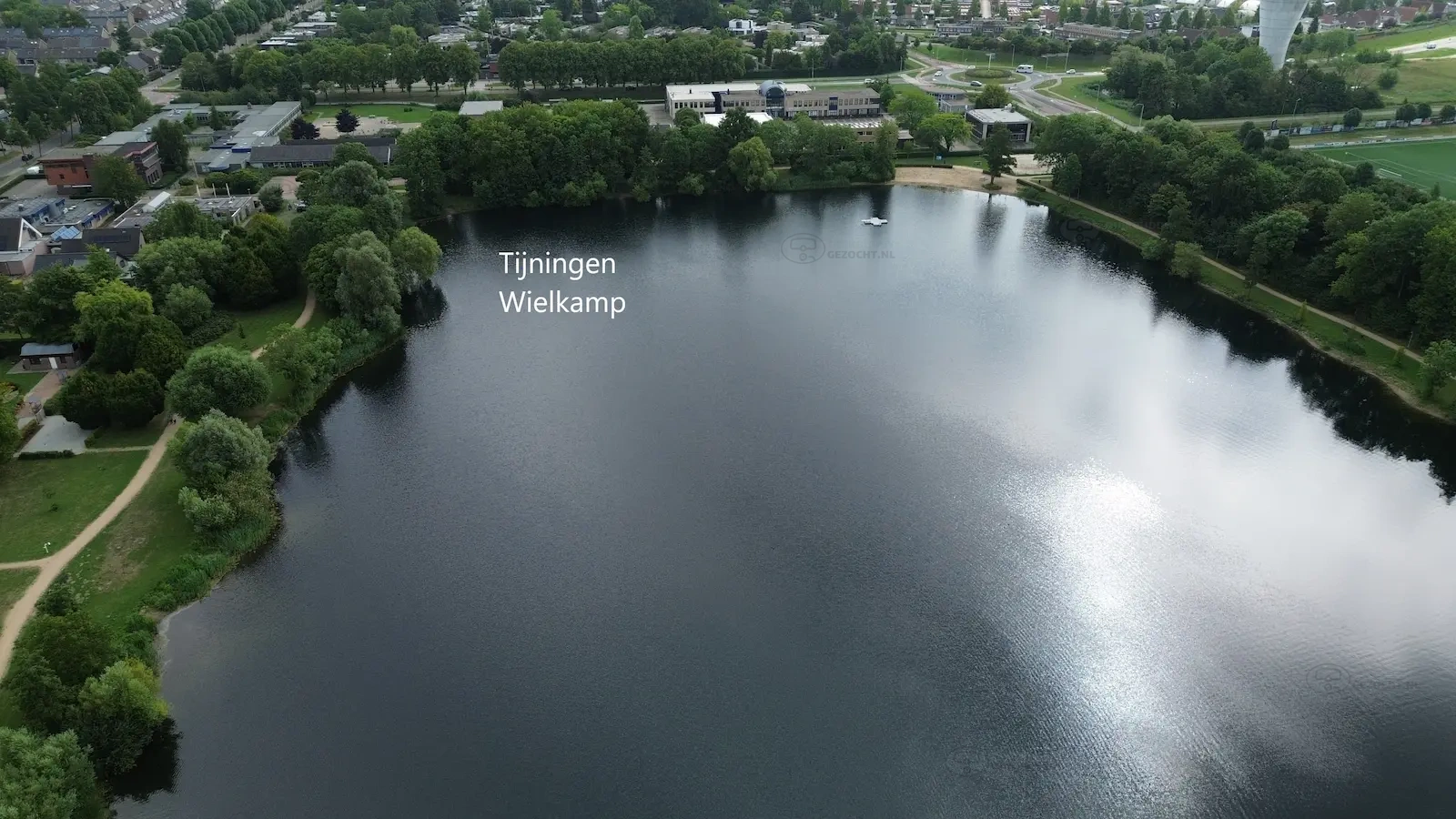 Tijningen Wielkamp