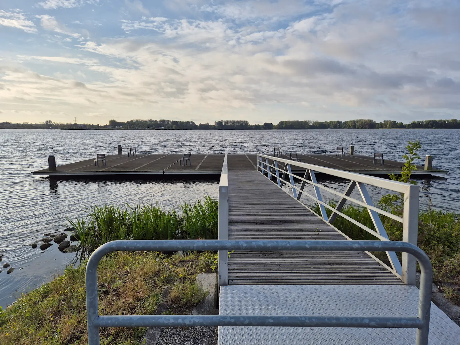 Onderwaterleven Vogeluitkijk Zevenhuizerplas