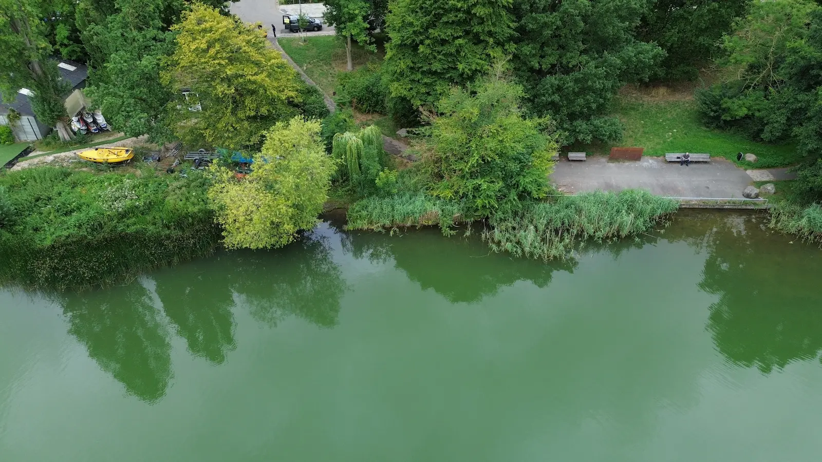 Oosterplas   Luchtfoto (8)